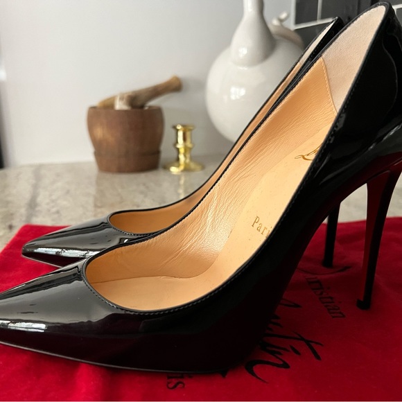 Like new Christian Louboutin 35.5 - Picture 5 of 7